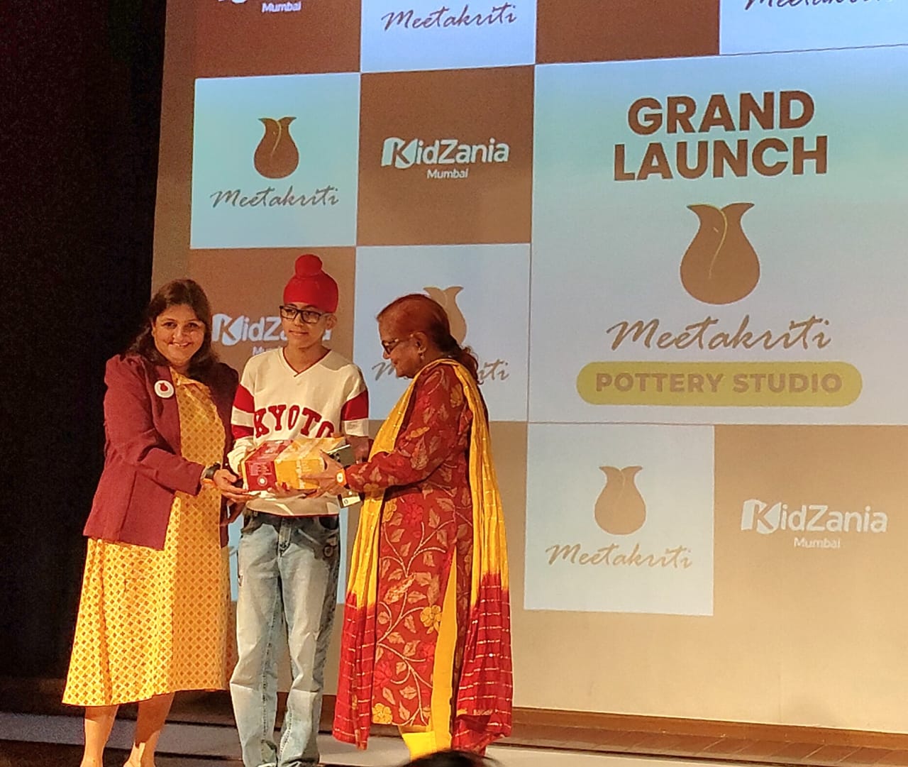 किडज़ानिया ने बच्चों के लिए पॉटरी और आर्ट रोल-प्ले की नई दुनिया खोली