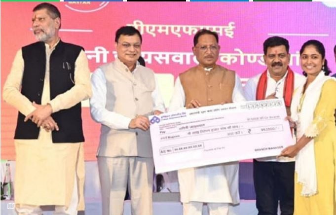 छत्तीसगढ़ की नई औद्योगिक नीति से लाभान्वित हुए युवा उद्यमी