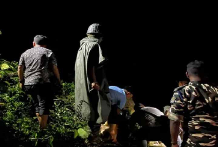 सिक्किम में भारी बारिश के बीच लैंडस्लाइड, 4 लोगों की मौत, 3 अभी भी मलबे में दबे