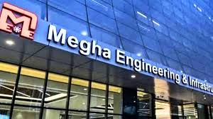 महाराष्ट्र में बड़ा राजनीतिक बवाल: मेघा इंजीनियरिंग को ₹94.68 करोड़ के जुर्माने में राहत देने पर विपक्ष का हमला