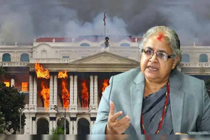 सुशीला कार्की होंगी नेपाल की अंतरिम प्रधानमंत्री, नेपाल की संसद भंग