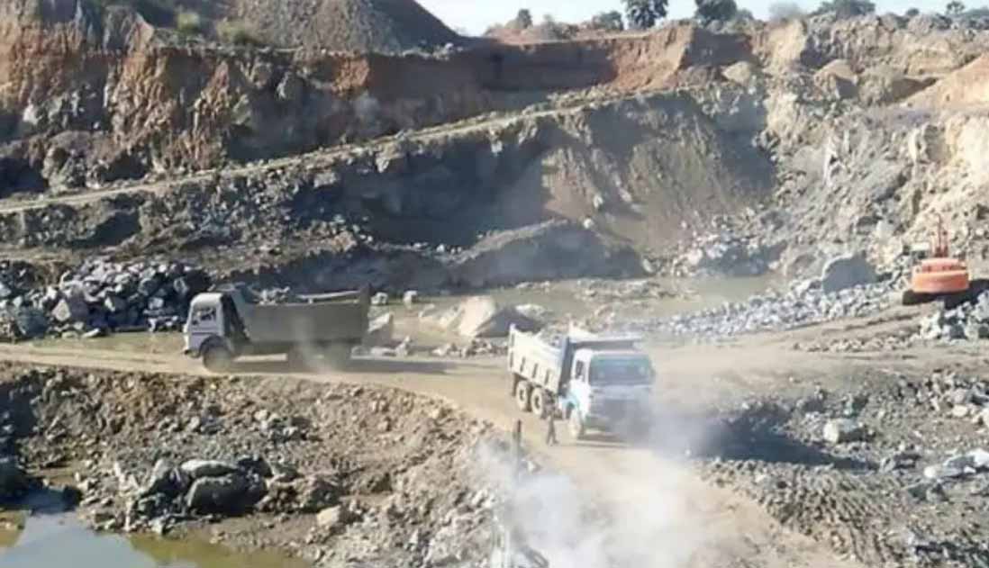 पश्चिम बंगाल के बीरभूम में बड़ा हादसा, पत्थर खदान धंसने से 6 मजदूरों की मौत, 3 गंभीर