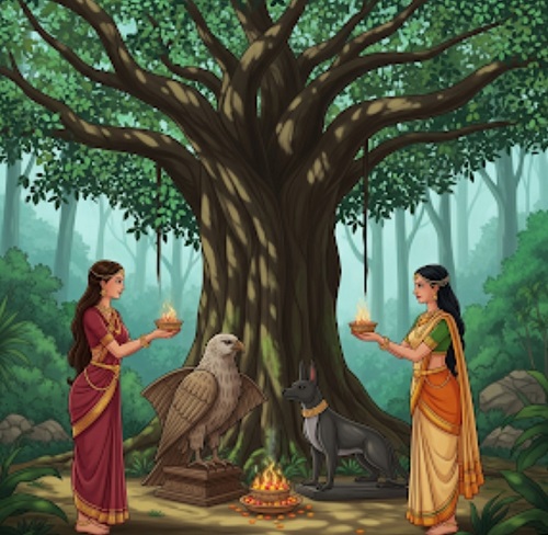 संतान की लम्बी आयु की कामना के लिए बिहार और झारखंड में महिलाएं करती हैं जीवित्पुत्रिका व्रत