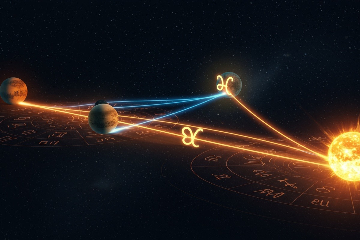 वैदिक ज्योतिष के अनुसार 14 सितम्बर को ग्रहों का खेल और बदलते भाग्य के संकेत