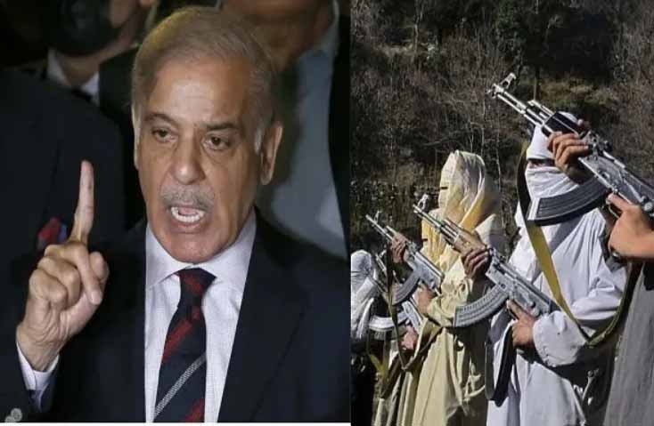 पाकिस्तान सरकार की आतंकवाद के खिलाफ बड़ी कार्रवाई, 45 आतंकी ढेर, 19 सैनिक भी मारे गए