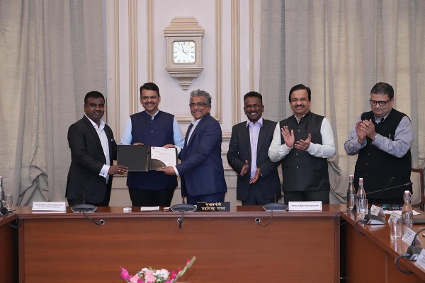 महाराष्ट्र बना सेमीकंडक्टर हब!, सचिन समर्थित आरआरपी इलेक्ट्रॉनिक्स को मिली 100 एकड़ जमीन