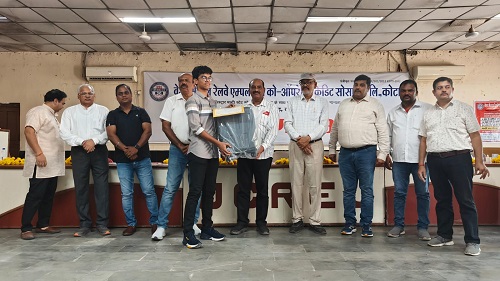 डबलूसीआरईसीसीएस की 13वीं साधारण सभा कोटा में सम्पन्न