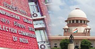 एसआईआर पर सुको की चुनाव आयोग को सख्त चेतावनी, कहा- एक भी गलती हुई तो पूरी प्रक्रिया रद्द होगी