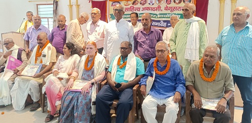 हिन्दी की गरिमा का उत्सव: भाषा हमारी आत्मा की आवाज़, संस्कृति की धड़कन और पहचान की रीढ़