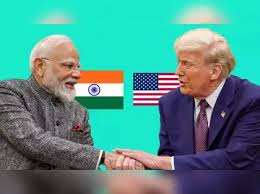 दिल्ली में ट्रंप के दूत से ट्रेड टॉक शुरू, भारत और अमेरिका के बीच खत्म होगी टेंशन