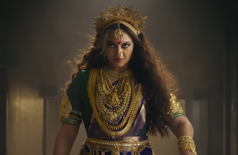 सोनाक्षी सिन्हा और सुधीर बाबू की बहुप्रतीक्षित फिल्म जटाधर 7 नवंबर को सिनेमाघरों में