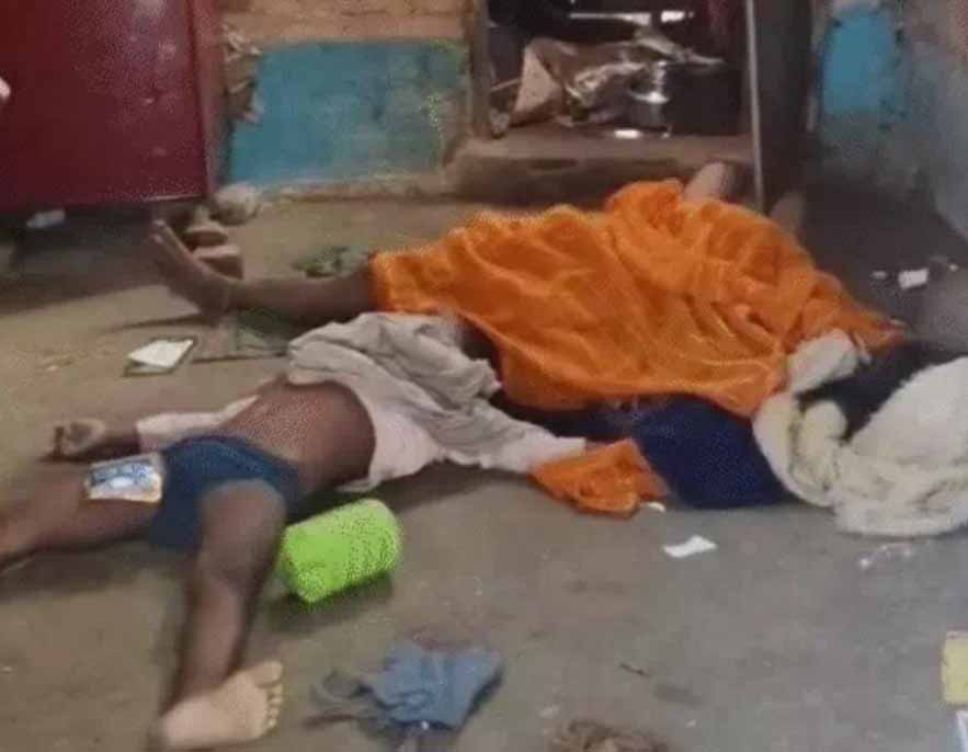 एमपी: पन्ना में जघन्य वारदात, मां और 5 साल के बेटे की गला घोंटकर हत्या, ग्रामीणों में आक्रोश, चकाजाम, प्रदर्शन