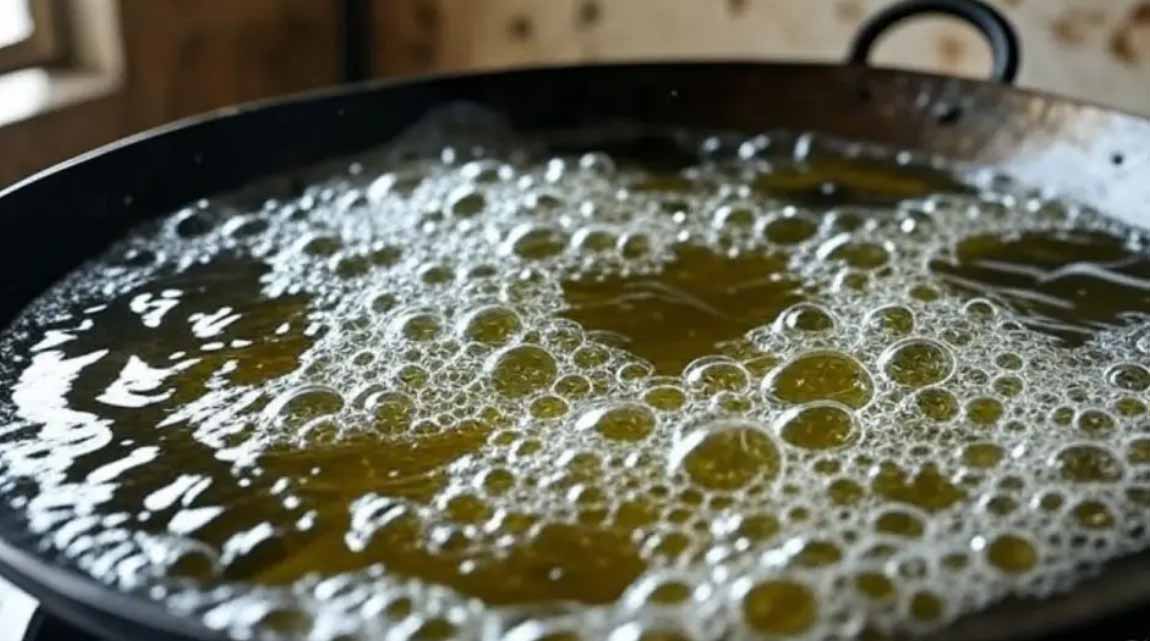 गुजरात : पतिव्रता साबित करने ससुराल वालों ने कराई बहु की अग्निपरीक्षा, खौलतेे तेल में डलवाया हाथ, गंभीर घायल