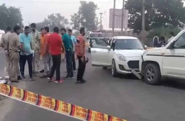 दिल्ली में पुलिस और गोगी गैंग के बदमाशों के बीच मुठभेड़, फायरिंग के बाद 3 गिरफ्तार, एक जवान शहीद