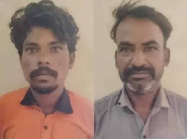 एमपी : पति ने दांतों से काट दी पत्नी की नाक, जीजा के साथ मिलकर चरित्र शंका पर की वारदात, दोनों गिरफ्तार