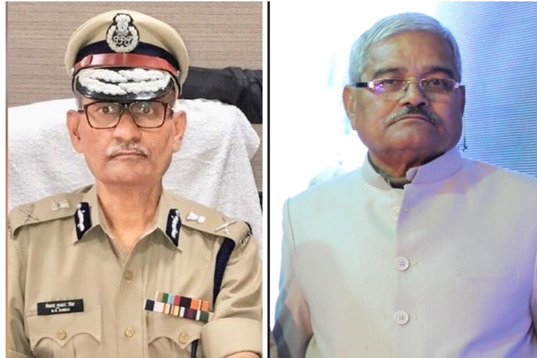 पूर्व DGP बी.के.सिंह ने पाराशर जी को याद करते हुए कहा उनका ध्येय वाक्य था- संघर्ष पथ पर जो मिले, यह भी सही, वह भी सही