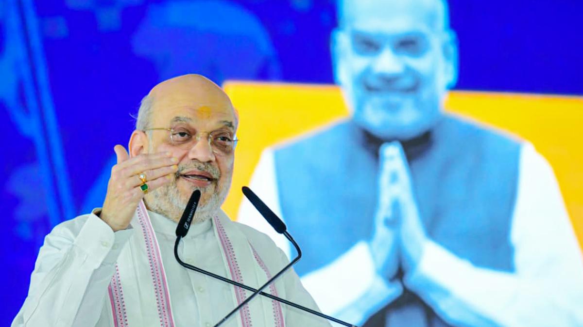 नेक्स्ट जेन जीएसटी सुधार गरीब किसानों और आमजन की सेवा के लिए प्रधानमंत्री मोदी की प्रतिबद्धता का प्रमाण: अमित शाह