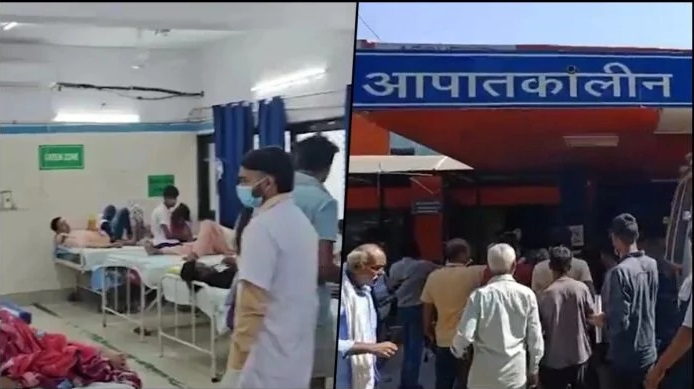 नवरात्रि व्रत के दौरान कुट्टू के आटे से फैली दहशत, दिल्ली के कई इलाकों में करीब 200 लोग अचानक बीमार पड़े