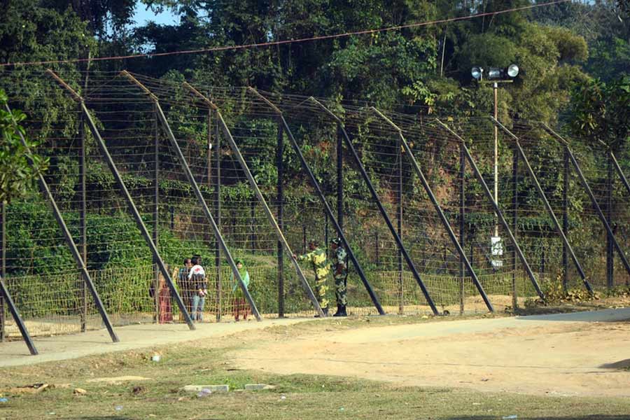 बॉर्डर सर्वे पर बवाल बंगाल-असम में खुफिया एजेंसियों की नजर