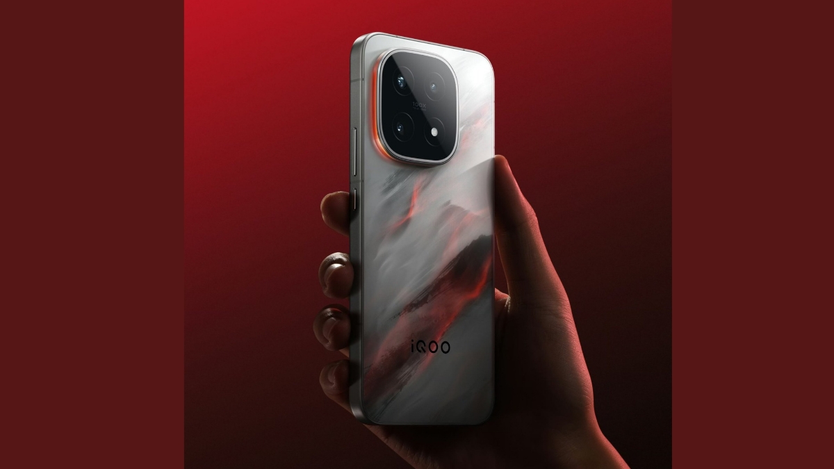 iQOO 15 में मिलेगा 2K Samsung 