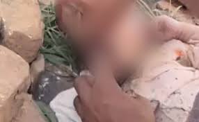 राजस्थान : 15 दिन के नवजात बच्चे से अमानवीयता, मुंह में पत्थर भरा, ओठों को ग्लू से चिपकाकर, पत्थरों में दबाया, फिर.....