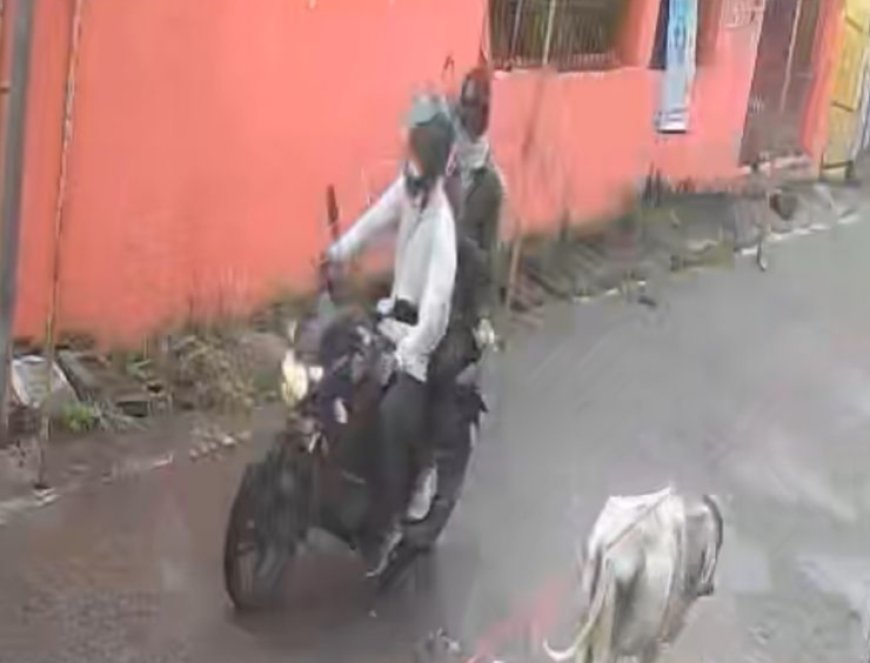 जबलपुर: अधारताल दुर्गा मंदिर के पास बीजेपी मंडल अध्यक्ष की मां के साथ हुई लूट, बाइक सवारों की करतूत 