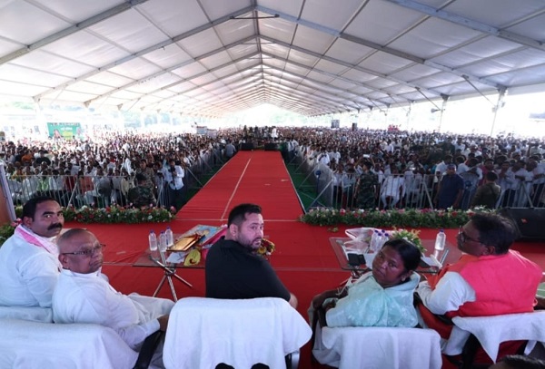 बिहार में अति पिछड़ा वोट बैंक नहीं बल्कि पावर बैंक बनेगा: तेजस्वी यादव