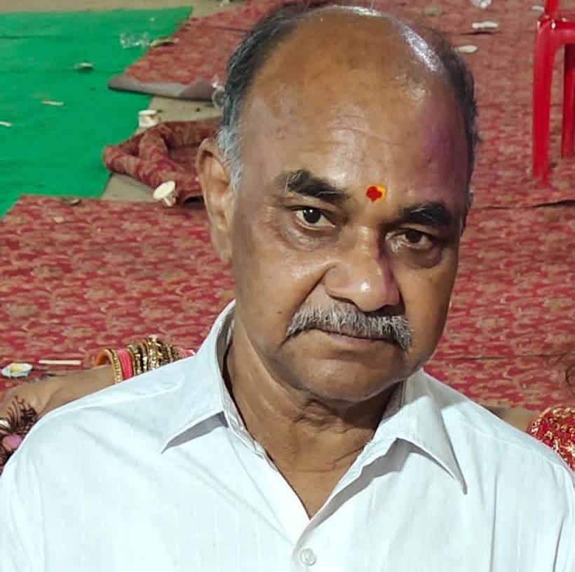 डबलूसीआरईयू के मंडल सचिव रोमेश मिश्रा को पितृ शोक