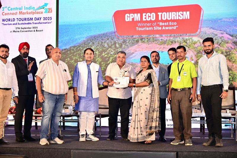 गौरेला-पेंड्रा-मरवाही: पर्यटन क्षेत्रों के संरक्षण और विकास के लिए गौरवान्वित हुआ जीपीएम जिला