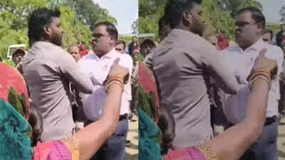 एमपी: गालीबाज तहसीलदार पर सरकार सख्त, किया निलंबित