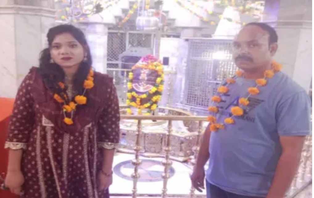 दूल्हे के जाते ही कैश लेकर छत से भागने लगी लुटेरी दुल्हन, पड़ोसी ने देखा तो पति ने उठाया ये कदम