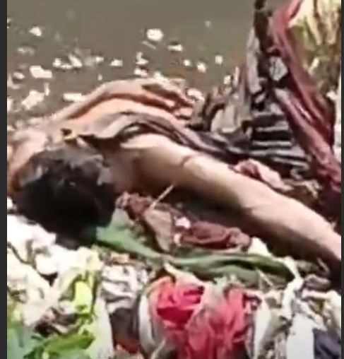जबलपुर: हनुमानताल क्षेत्र के नाले में मिली हिस्ट्रीशीटर की लाश, हत्या का संदेह पुलिस जांच में जुटी
