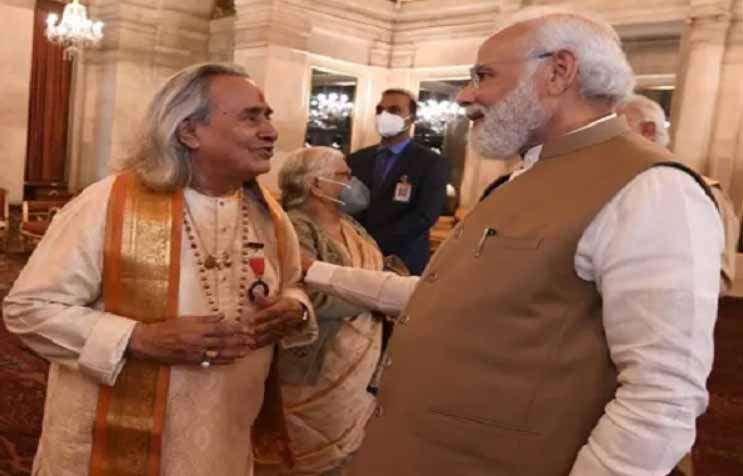 मशहूर शास्त्रीय गायक पंडित छन्नूलाल मिश्रा का निधन, लंबे समय से चल रहे थे बीमार