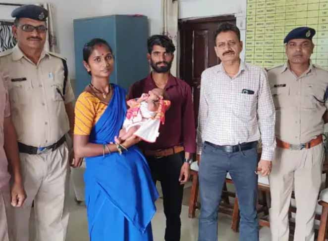 रेलवे स्टेशन के 36 सीसीटीवी कैमरे एक साथ खराब, नरसिंहपुर में महिला नवजात छोड़कर गायब, खोजने में परेशानी