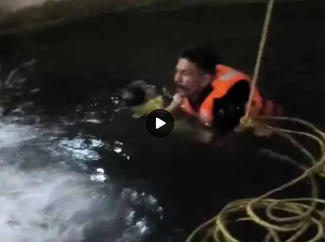 एमपी के देवास में दुखद घटना, मां ने मासूम बेटी के साथ कुएं में कूदकर की आत्महत्या