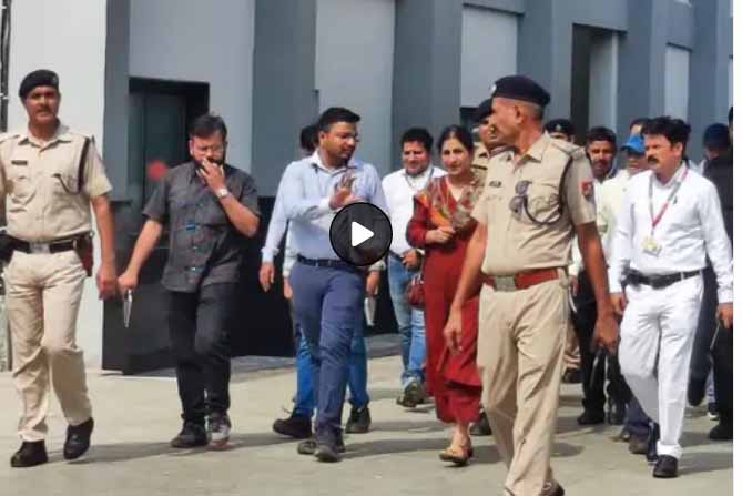 कांग्रेस एमएलए ने पमरे जीएम से की शिकायत, कहा- एमपी के रेलवे स्टेशन पर हो रहा घटिया निर्माण