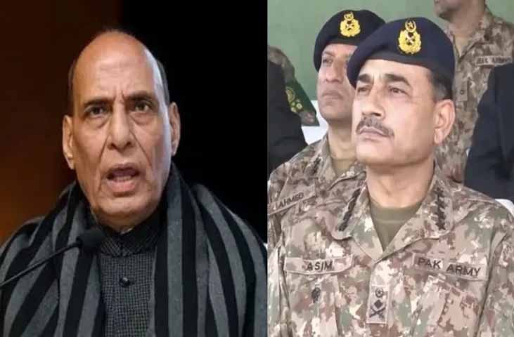 पाकिस्तानी आर्मी की गीदड़भभकी, अब भारत से युद्ध हुआ तो तबाही होगी, पीछे नहीं हटेंगे