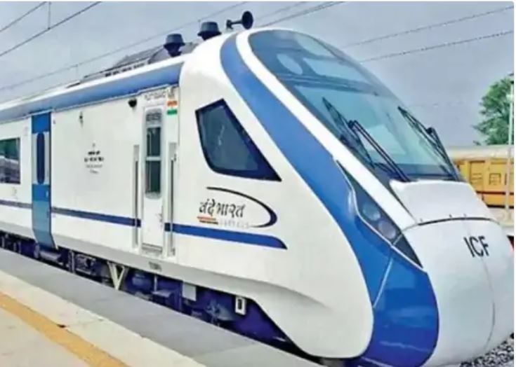 वंदे भारत में मिलेगा वोल्वो जैसा आराम, जबलपुर, भोपाल, दिल्ली रूट की ट्रेनों में लगाई जाएंगी नरम सीटें, चौड़ाई-लेग स्पेस भी अधिक होगा