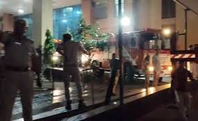 राजस्थान : जयपुर के एसएमएस अस्पताल के ट्रामा सेंटर में भीषण आग लगी, 8 मरीजों की मौत, कई घायल
