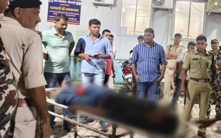 बिहार : कुख्यात गैंग के 3 शूटरों की भिड़ंत, एनकाउंटर में पुलिस ने मारी गोली, दहला इलाका