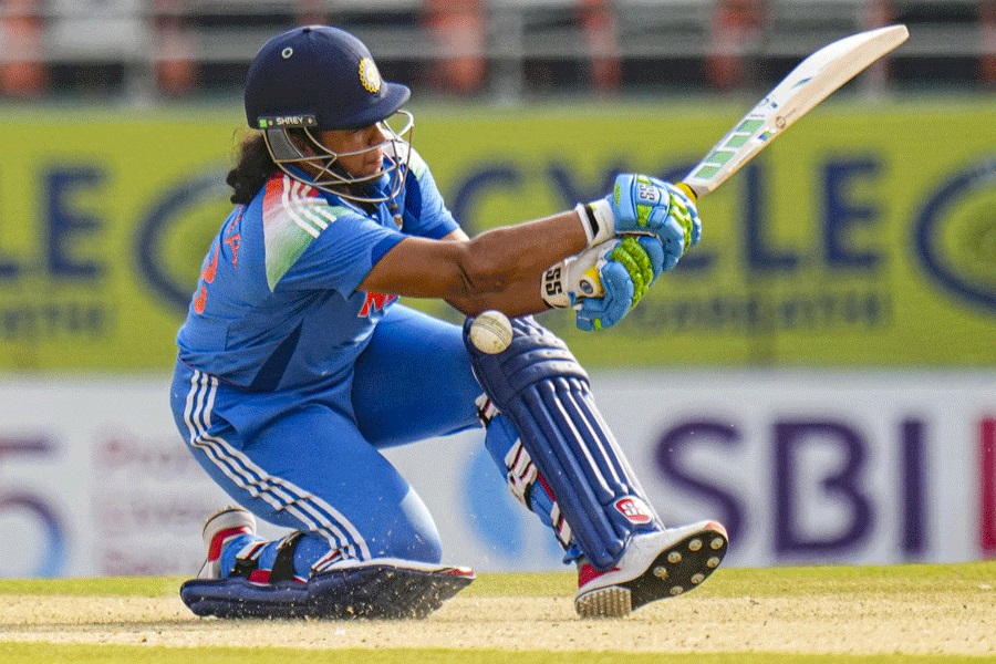 सिलीगुड़ी की ऋचा घोष विश्व कप में जीत के लिए एक रन से भी देती हैं अपना सर्वस्व