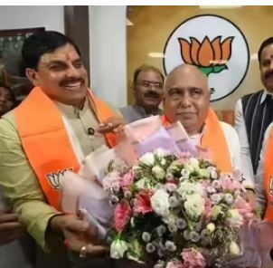 MP भाजपा की नई टीम तैयार, बदल दिए गए 60 प्रतिशत चेहरे