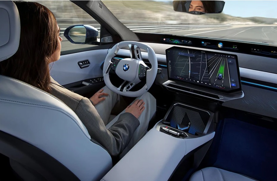 बीएमडब्ल्यू आईएक्स3 में क्वालकॉम का स्नैपड्रैगन राइड पायलट ड्राइवर असिस्टेंस सिस्टम लॉन्च