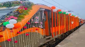 अमृत भारत ट्रेन: 14 अक्टूबर से मुजफ़्फ़ऱपुर-चर्लपल्ली और 16 अक्टूबर से जबलपुर होकर नियमित चलेगी