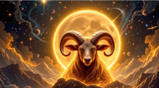 अक्टूबर 2025 में एरियस राशि के हार्वेस्ट सुपरमून के तहत तीन राशियों पर विशेष प्रभाव