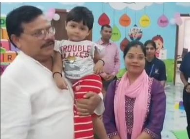 ऊर्जा मंत्री ने कांग्रेस के आरोपों का किया खंडन, बोले, स्मार्ट मीटर कोई पाकिस्तानी कनेक्शन नहीं, पालना घर, नेटवर्क ओपन सेंटर का किया उद्घाटन