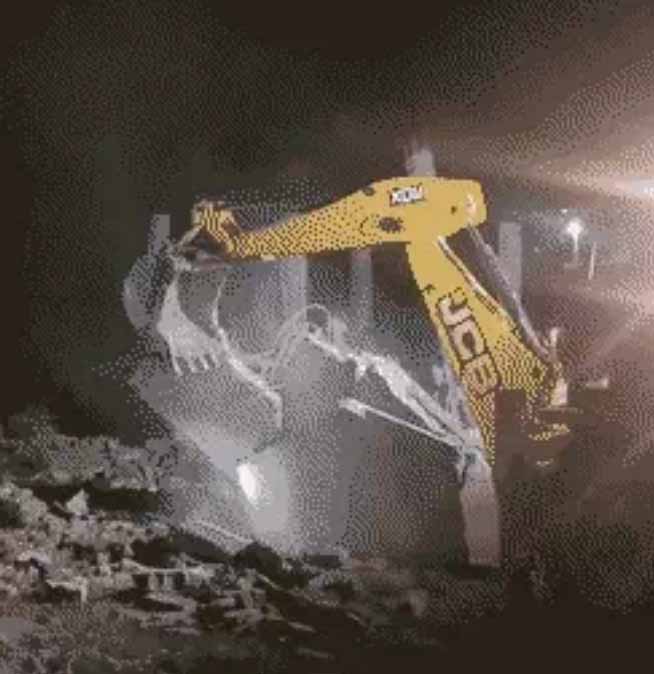 अयोध्या : मकान में धमाका, 5 की मौत, मरने वालों में 3 बच्चे शामिल, बॉडी के चीथड़े उड़े