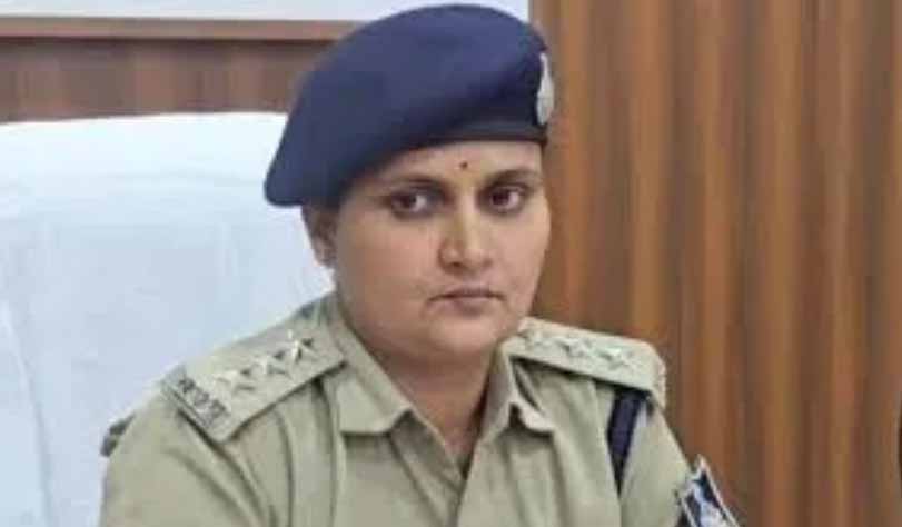 सिवनी एसडीओपी पूजा पांडे सस्पेंड, आईजी ने एसआई समेत 9 पुलिसकर्मी पर पहले ही की है कार्रवाई