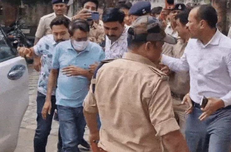 एमपी: छिंदवाड़ा में कोल्ड्रिफ का मालिक रंगनाथन 10 दिन की रिमांड पर