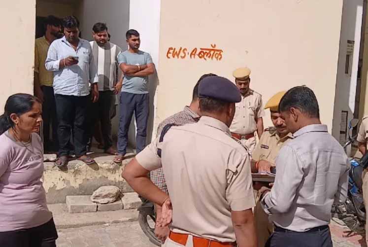 राजस्थान में दुखद घटना: मां ने चार बच्चों के साथ खाया जहर, सड़ गये थे 5 शव, मचा हड़कंप 